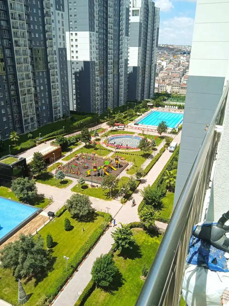 Esenyurt yesilkent mahallesi güvenlikli site - 1