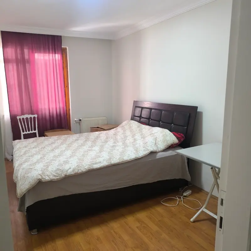 Bayan ev arkadaşı arıyorum - 1
