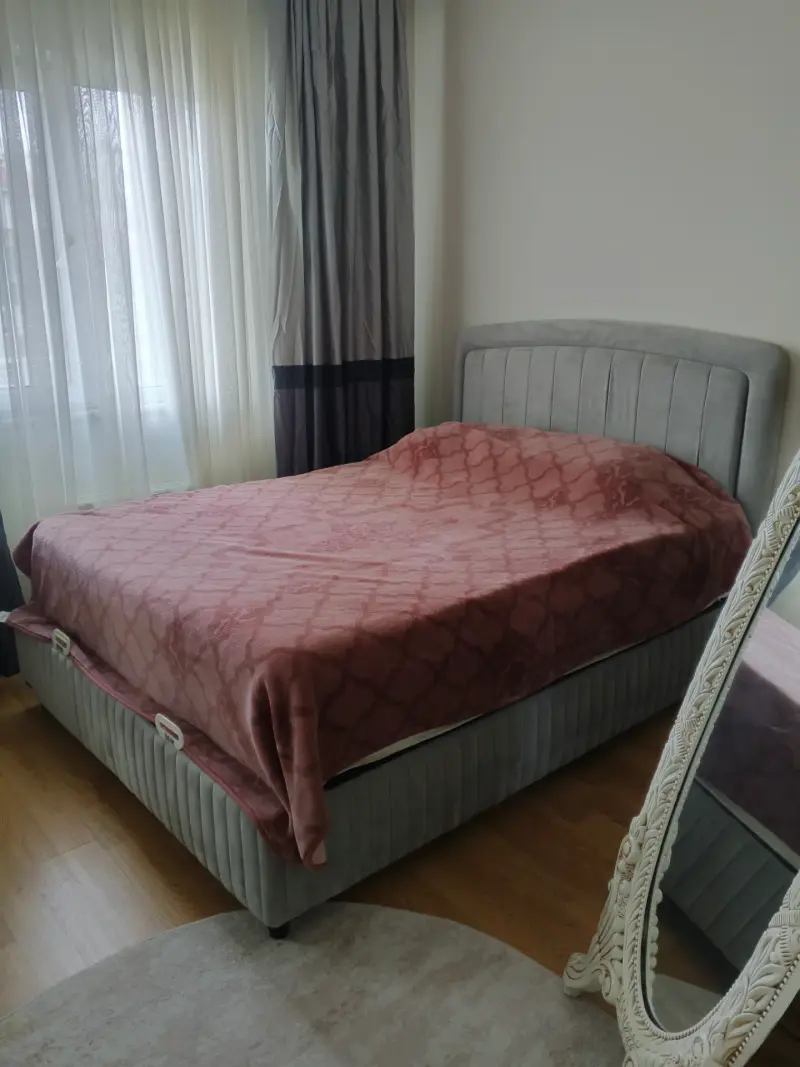 Düzgün kadın erkek yaş farketmez - 1