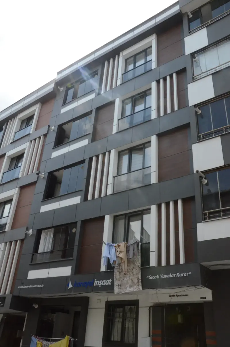15.bin tl karşılığında 2 yıllık bina 2+1 ilk erkek kız fark etmez - 1