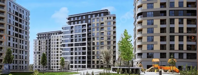 🏠 Rams city Haliç sitesinde 2+1 EŞYALI evime ERKEK ÖĞRENCİ ev arkadaşı arıyorum - 1