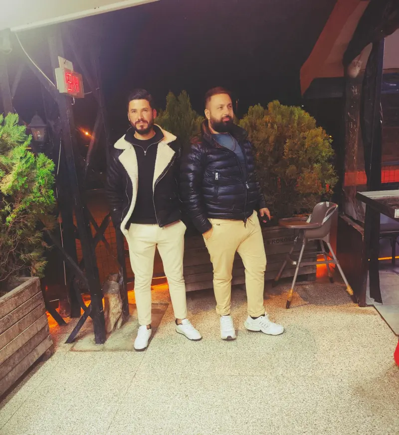 Gece kalacagim - 1