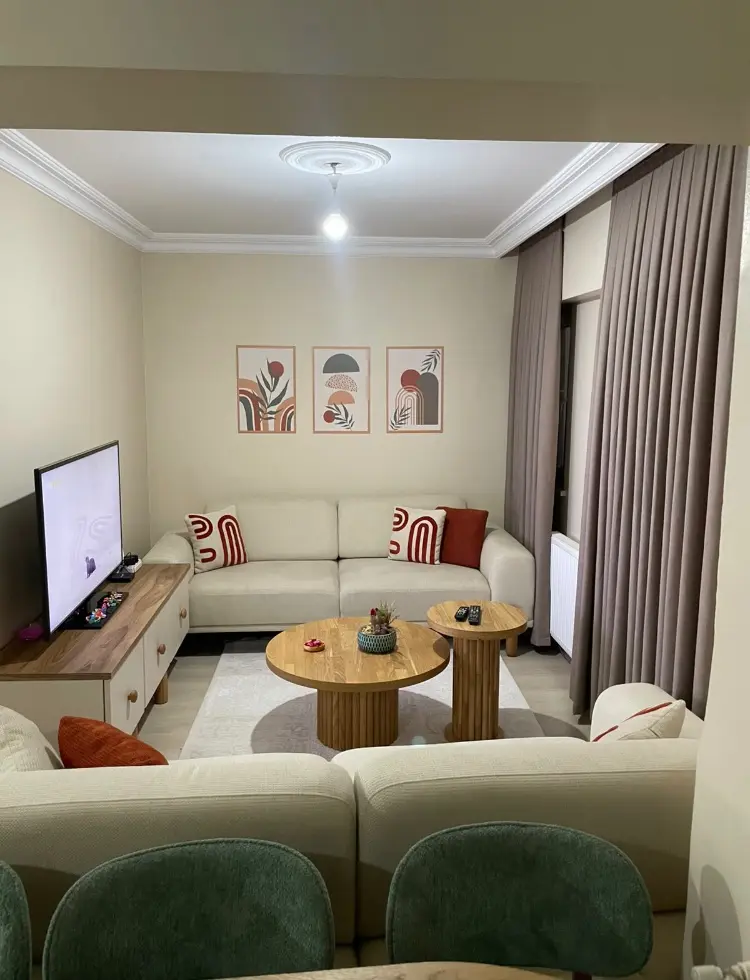 2+1 aile apartmanı - 1