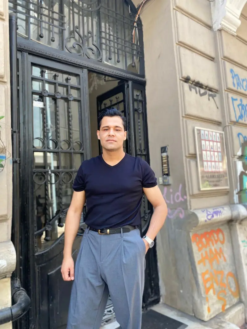 Özel sektör çalışanı - 1