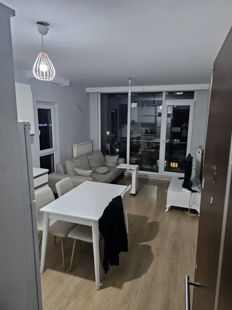 Ev arkadaşı - 1