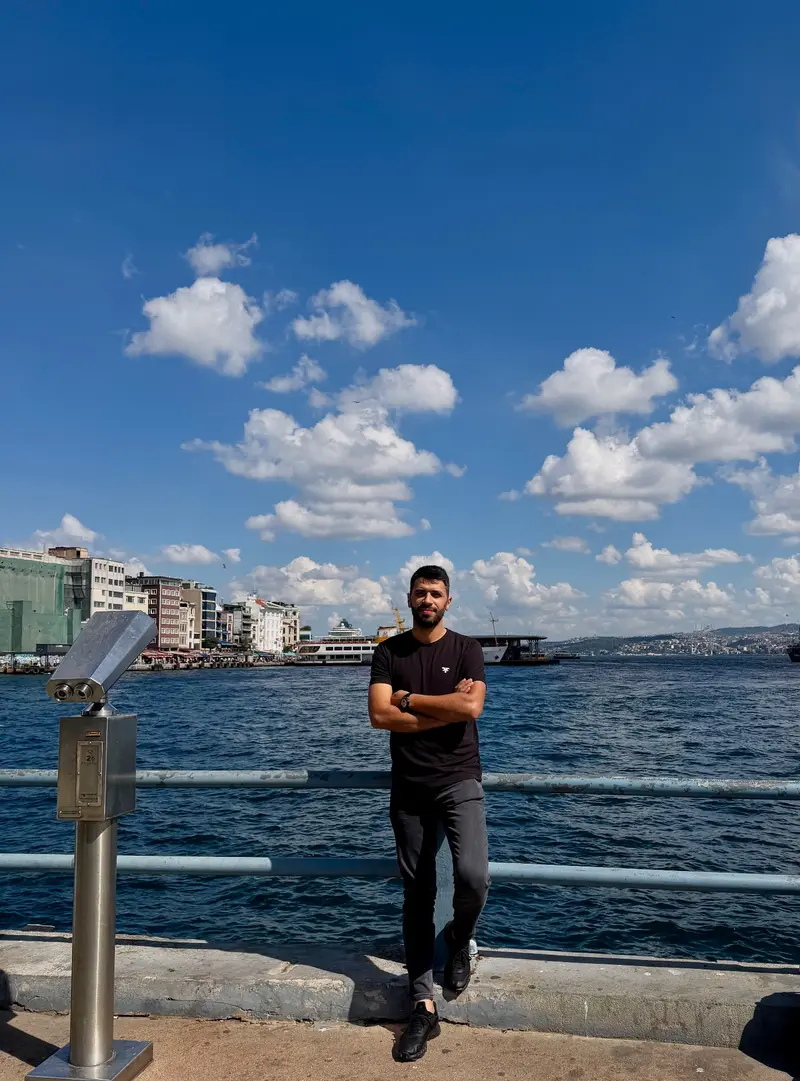 İş makinesi operatörüyüm - 1