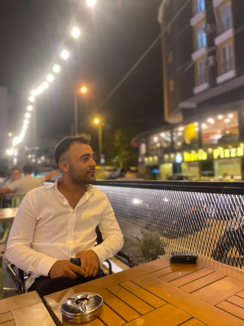 Memur temiz biri - 1