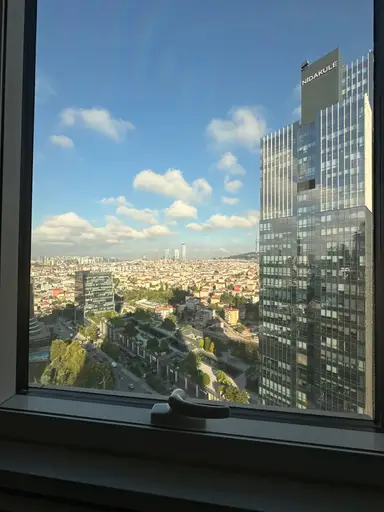 Batı ataşehir finans merkezi yakını - Ataşehir, İstanbul