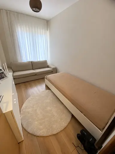 Halkalı site içerisinde temiz kullanışlı daire, oda - Küçükçekmece, İstanbul