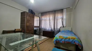LEVENTE 10 DK YÜRÜME MESAFESİNDE HERŞEYİ OLAN ODA - Kağıthane, İstanbul