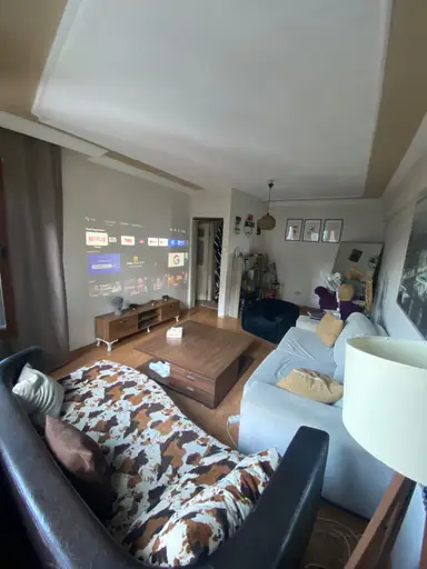 Mecidiyeköy 5+1 dubleks eşyalı evde oda - Şişli, İstanbul