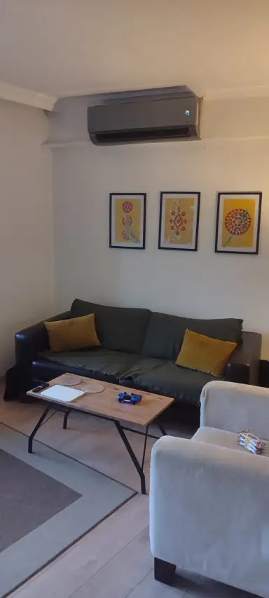 Eğitim mahallesi, Söğütlüçeşme'ye 5-10dk mesafe - Kadıköy, İstanbul