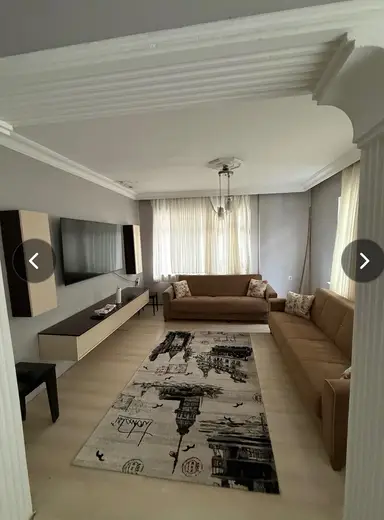 Aile evi kadar temiz, Bekar evi kadar rahat - Kağıthane, İstanbul