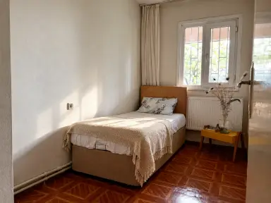 Eşyalı Kiralık Oda - Bulgurlu, İstabul  - Üsküdar, İstanbul
