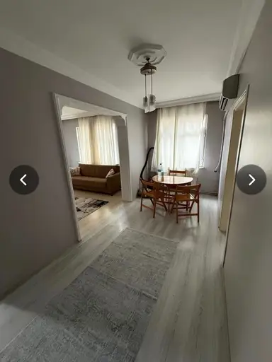 Aile evi gibi temiz, Bekar evi gibi rahat - Kağıthane, İstanbul