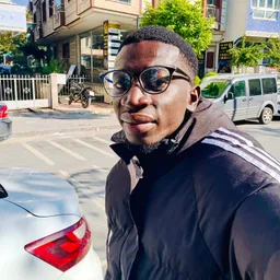 Alagie Darboe