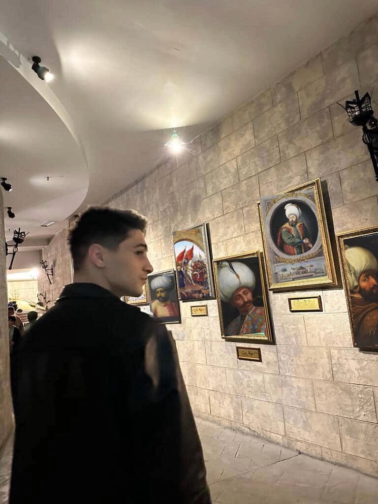 Barış bakan